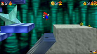 Here's <i>Super Mario 64 </i>Running At 60FPS In Widescreen HD